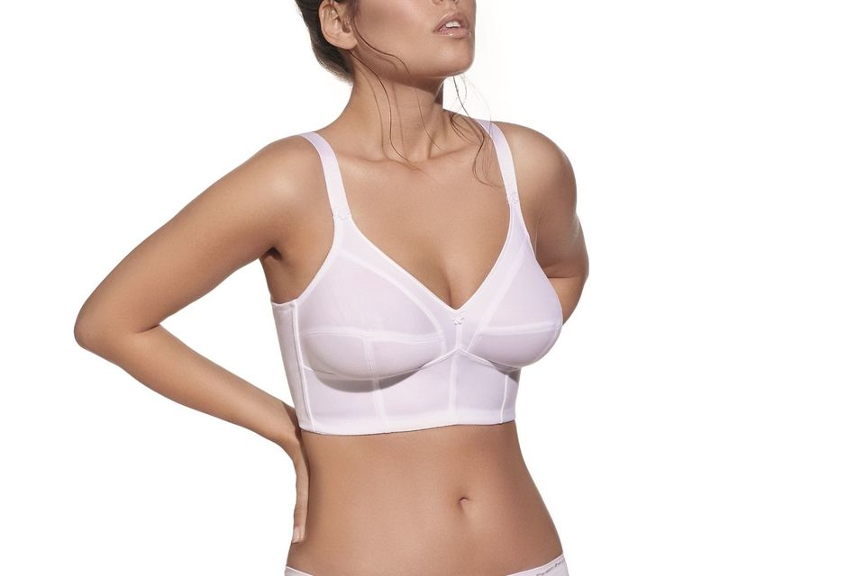 Half body bras by Creaciones Selene. Extra support for all women.