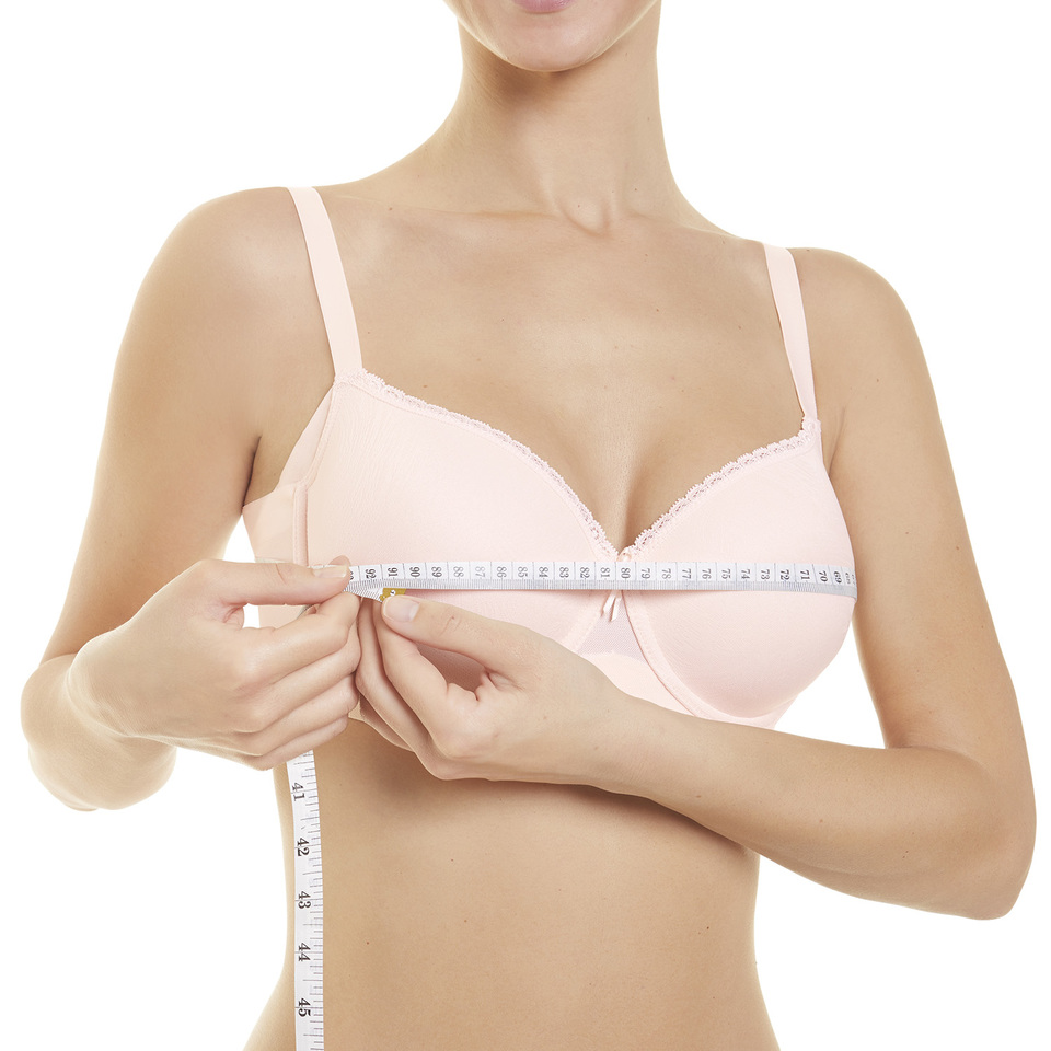 Calculate bra size - Official website of SELENE Creations